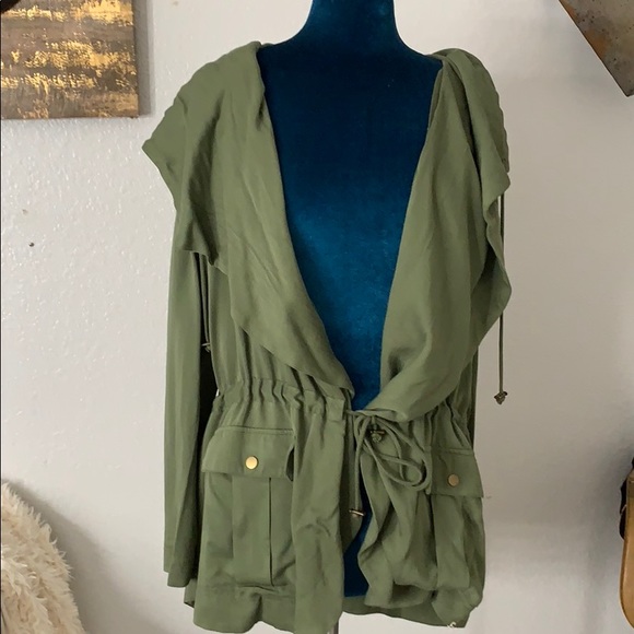 Billabong Jackets & Blazers - Green Billabong  jacket